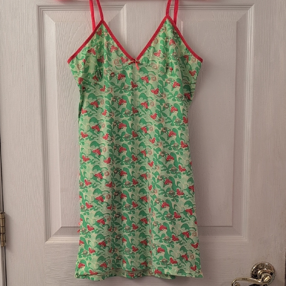 NWT Y2K Butterfly 🦋 Nightie